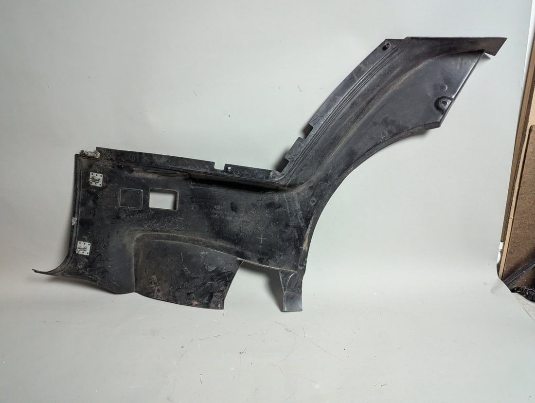 1973 Dodge Charger Inner Rear Quarter Panel Driver Side OEM Classic Car Restoration Part - 6