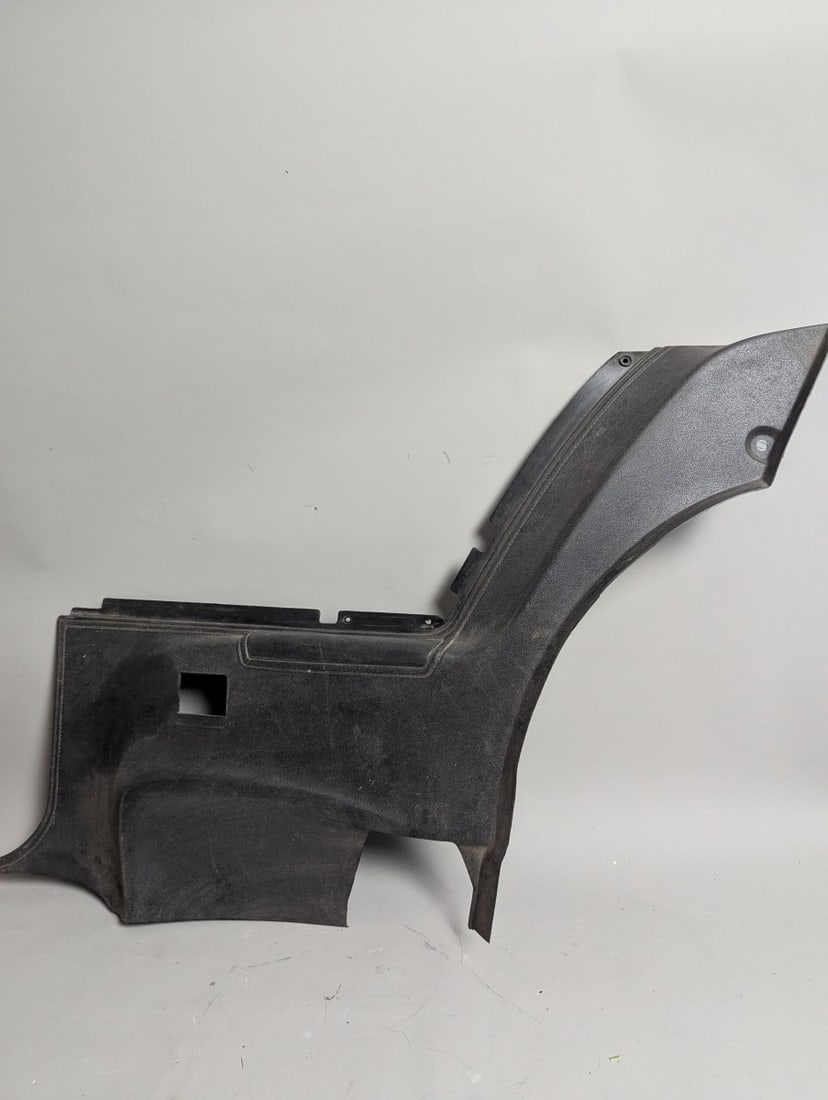 1973 Dodge Charger Rear Passenger Inner Quarter Panel OEM Classic Car Part: **Important** Please read below description on how to avoid high shipping costs. Up for auction is a genuine 1973 Dodge Charger passenger inner panel rear, measuring 41 x 27 x 3 inches. This panel is
