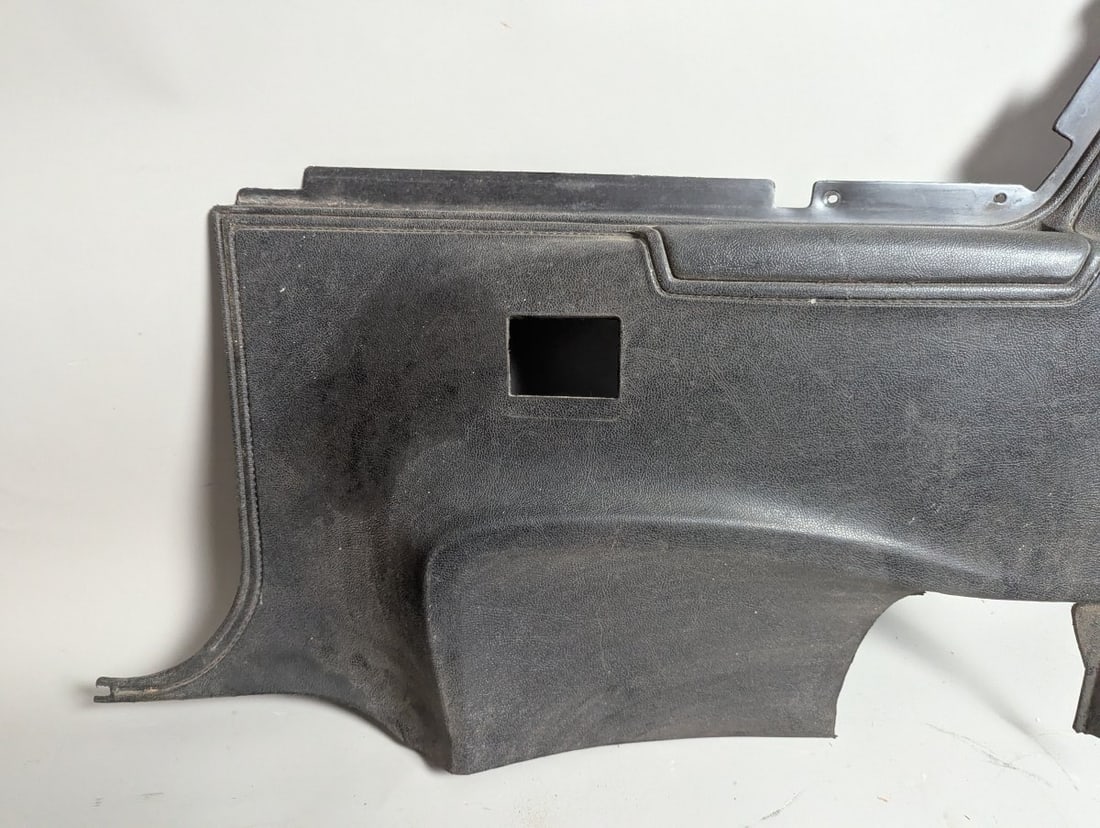 1973 Dodge Charger Rear Passenger Inner Quarter Panel OEM Classic Car Part - 2