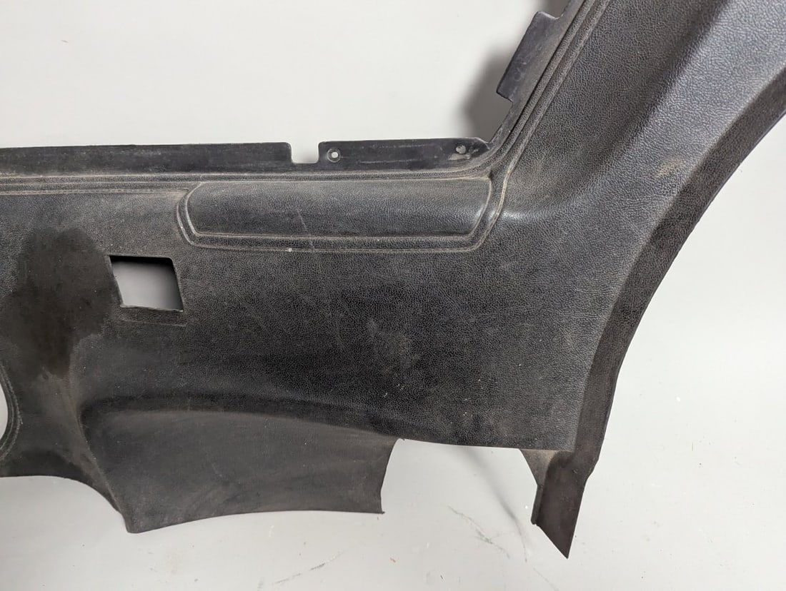 1973 Dodge Charger Rear Passenger Inner Quarter Panel OEM Classic Car Part - 3