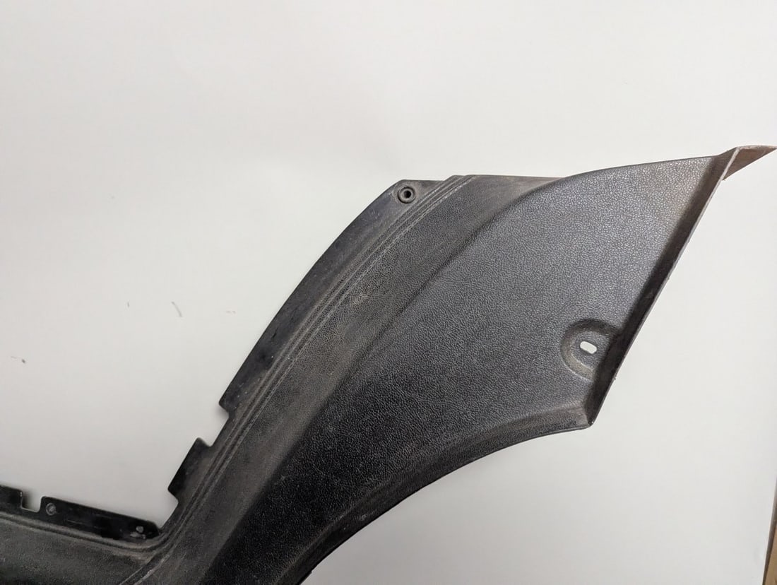 1973 Dodge Charger Rear Passenger Inner Quarter Panel OEM Classic Car Part - 4