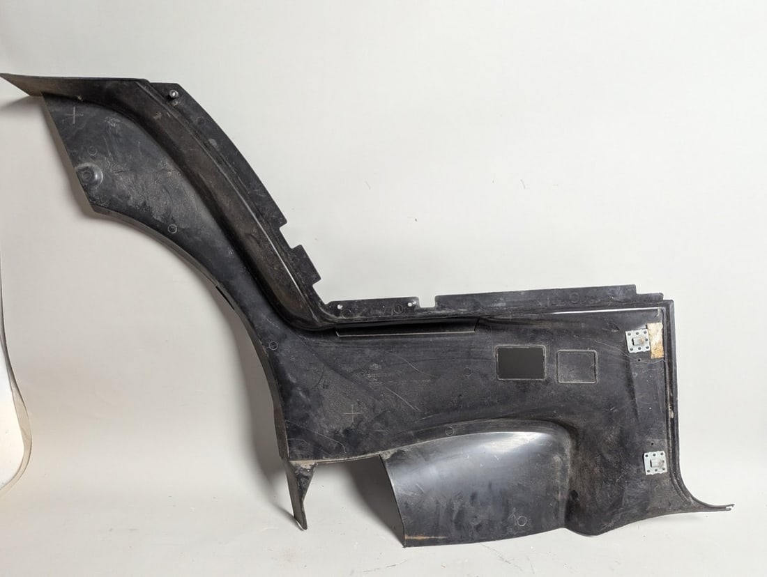 1973 Dodge Charger Rear Passenger Inner Quarter Panel OEM Classic Car Part - 5