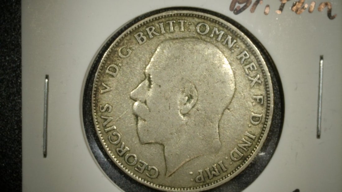 Lot of 2 George V Silver Florins 1921 E.F. & 1936 V.F. by Mackennal & Gray: **Important** Please read below description on how to avoid high shipping costs. This auction features a stunning lot of two silver florins from Great Britain, both coin designs from different years d