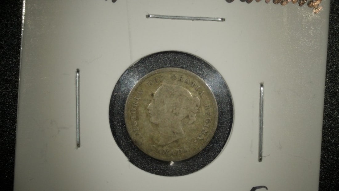Collection of 4 Canadian 5 Cent Silver Coins Victoria 1880 1891 1897 - Leonard Charles Wyon: **Important** Please read below description on how to avoid high shipping costs. This remarkable collection features four Canadian 5-cent silver coins from the reign of Queen Victoria, beautifully des