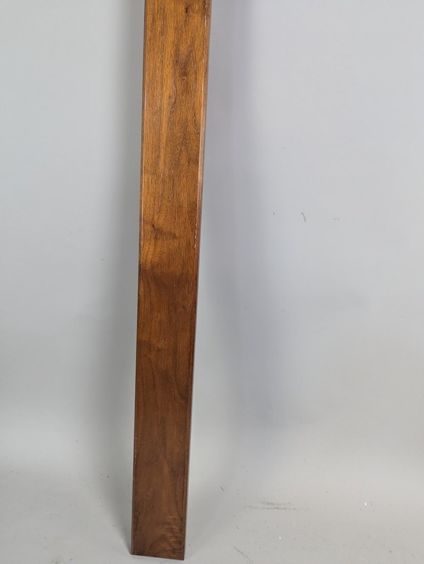 Large Wooden Wall Cross with Great Jubilee 2000 Medallion by Emanuela Rocchi - 4