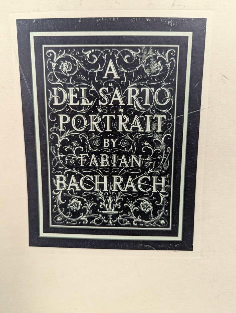 Fabian Bachrach Dun Sarto Portrait of Monsieur McMillan - 6