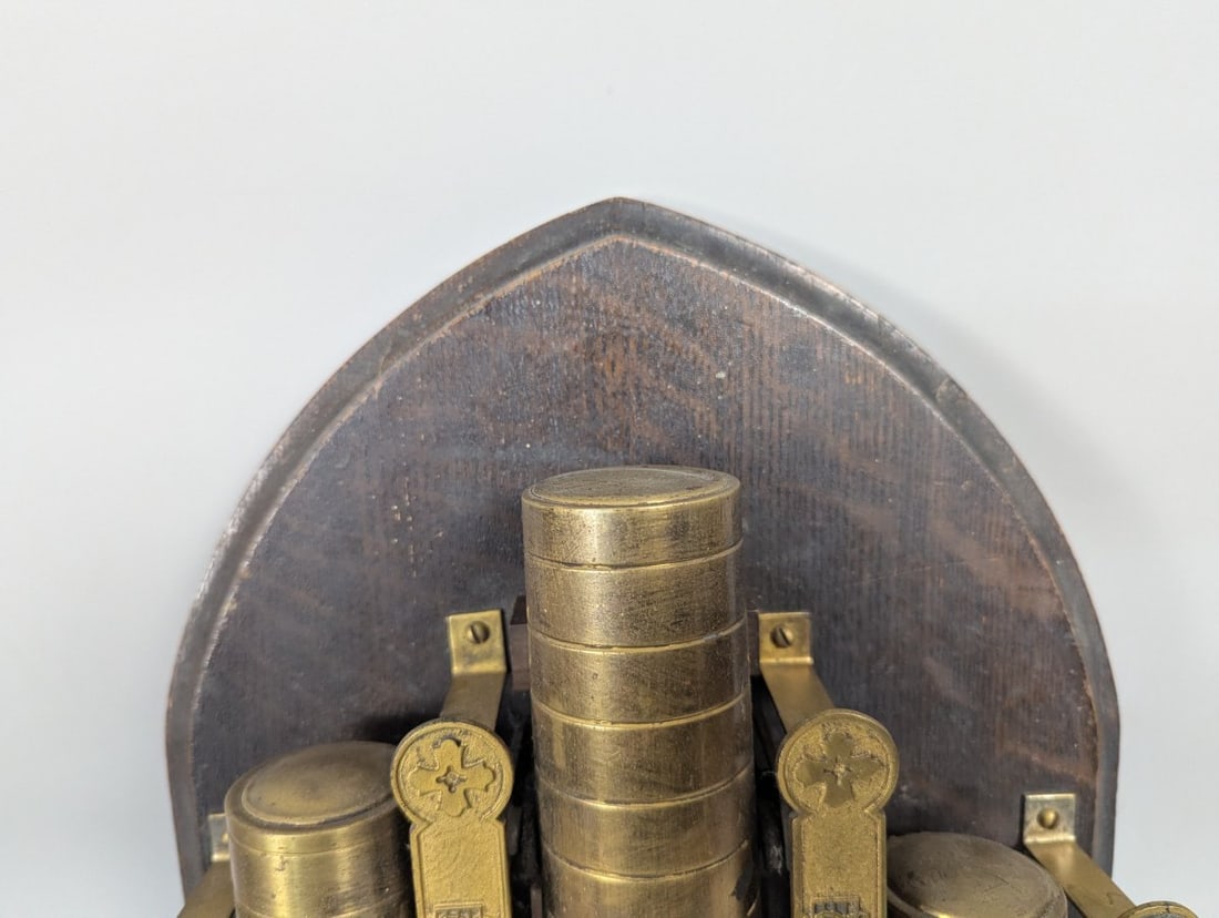 Antique J.C. Deagan Altar Gong Chime Unique Collectible Church Decor Musical Instrument (1 of 13)