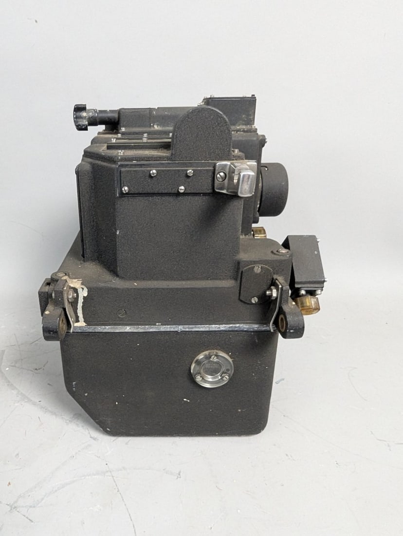 Sperry K-3 Automatic Computing Sight WWII Aviation Collectible Military History - 4