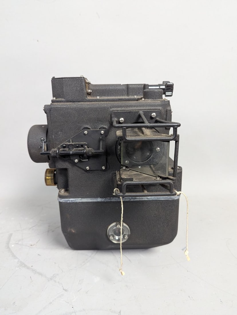 Sperry K-3 Automatic Computing Sight WWII Aviation Collectible Military History - 6