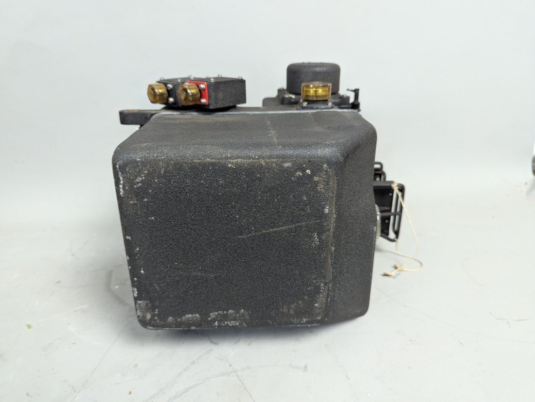 Sperry K-3 Automatic Computing Sight WWII Aviation Collectible Military History - 7