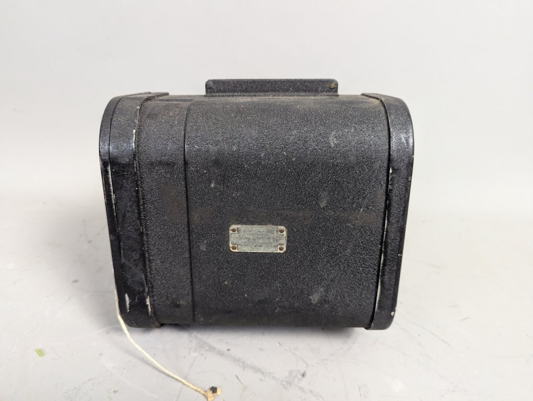 Folmer Graflex K-20 U.S. Navy Aircraft Camera Vintage WWII Collectible - 5