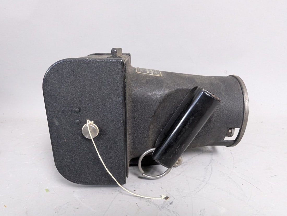 Folmer Graflex K-20 U.S. Navy Aircraft Camera Vintage WWII Collectible - 6