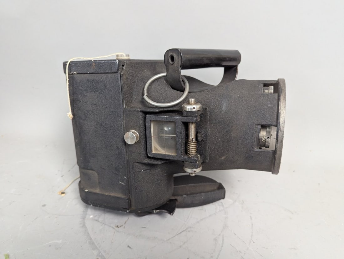 Folmer Graflex K-20 U.S. Navy Aircraft Camera Vintage WWII Collectible - 7