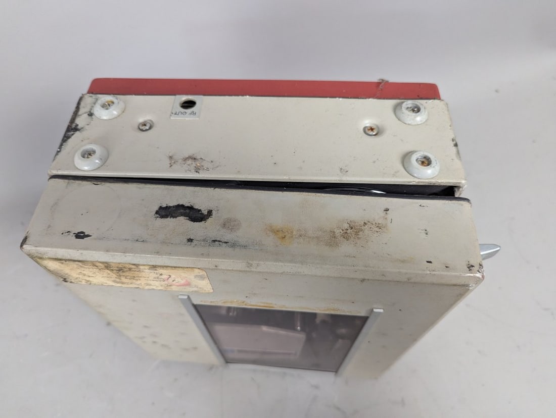 Sony Videocorder AV-3400 Portable Video Recorder Vintage for Parts or Restoration - 2