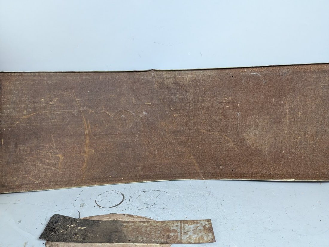 Vintage Red Rock Cola Sign Collection Embossed Advertising Decor Home Bar - 7