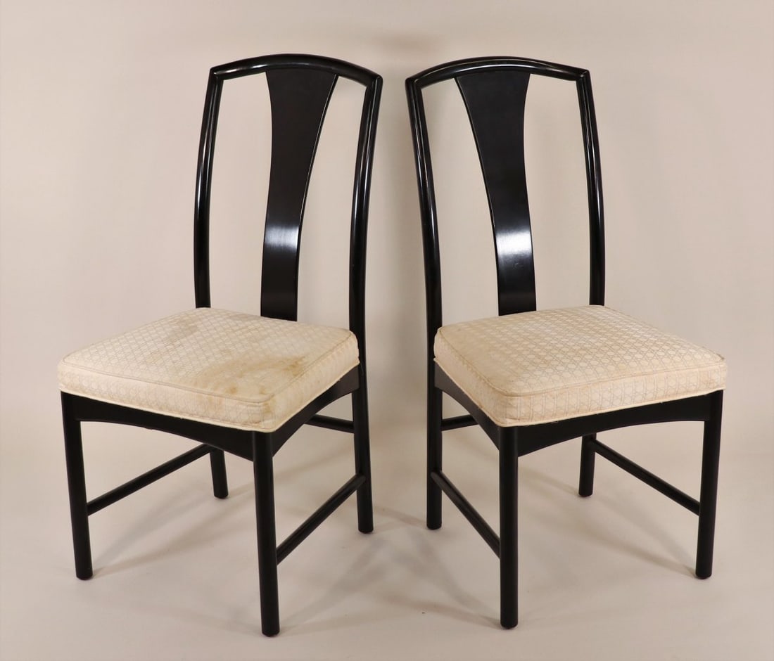 Hollywood Regency Chin Hua Dining Set by Raymond K. Sobota for Century Furniture - 10