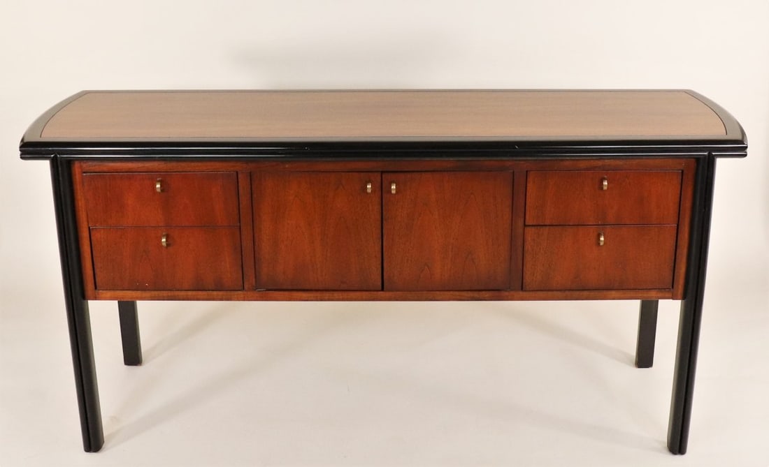 Hollywood Regency Chin Hua Dining Set by Raymond K. Sobota for Century Furniture - 11