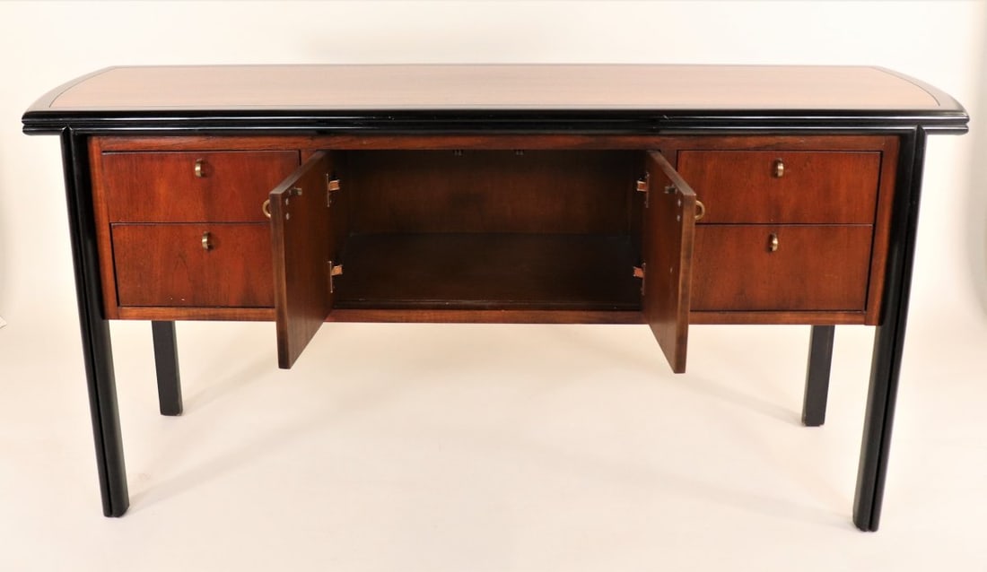 Hollywood Regency Chin Hua Dining Set by Raymond K. Sobota for Century Furniture - 12