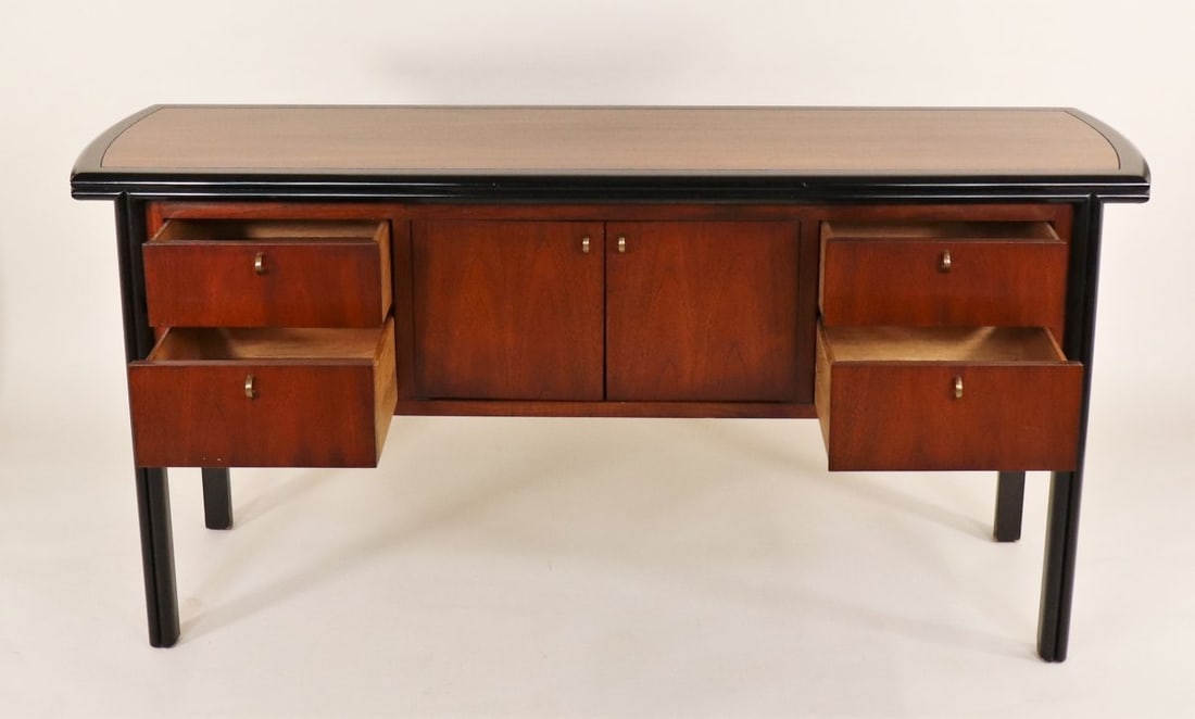 Hollywood Regency Chin Hua Dining Set by Raymond K. Sobota for Century Furniture - 13