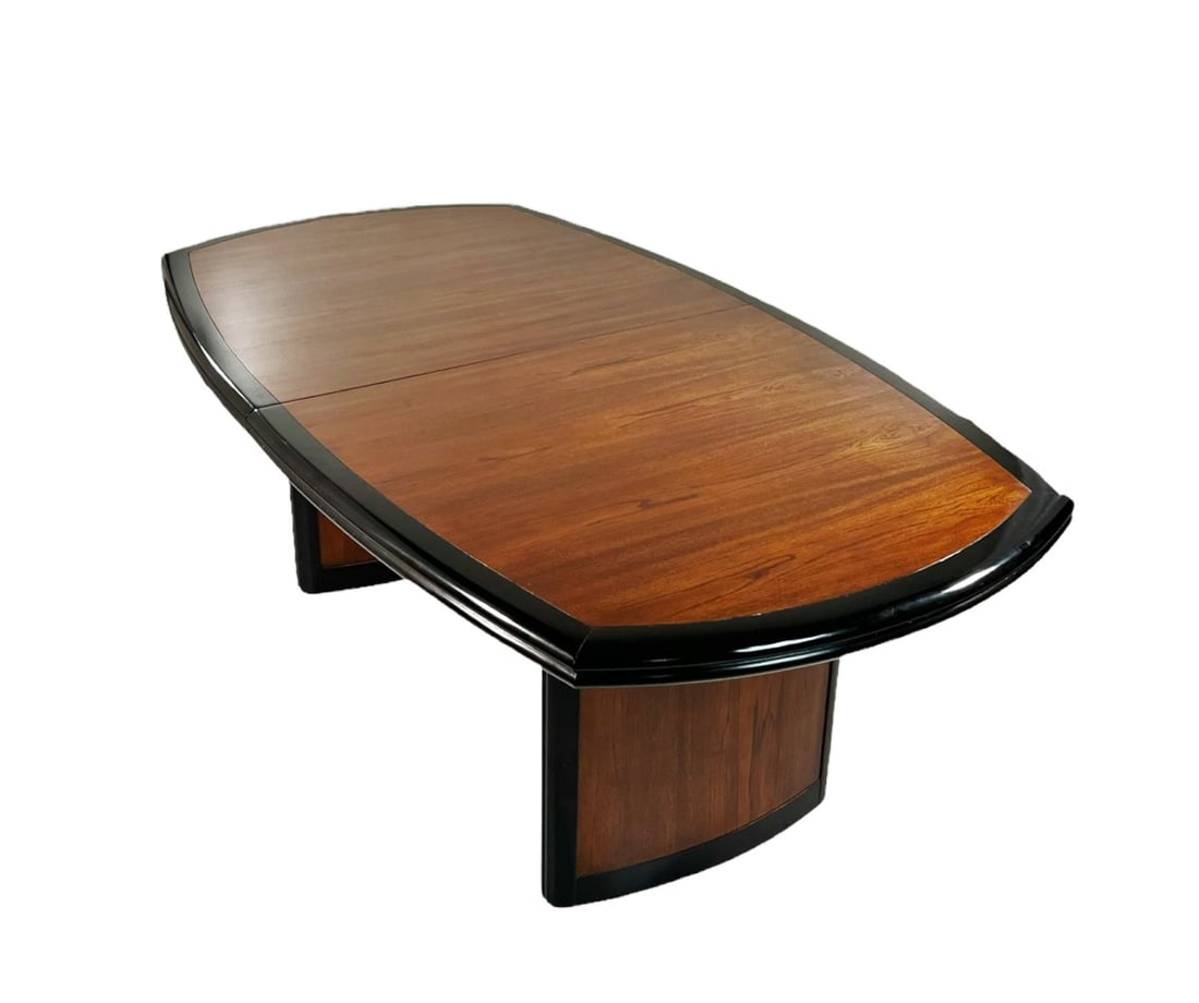 Hollywood Regency Chin Hua Dining Set by Raymond K. Sobota for Century Furniture (1 of 19)