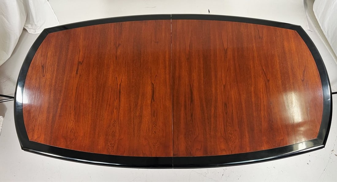Hollywood Regency Chin Hua Dining Set by Raymond K. Sobota for Century Furniture - 2