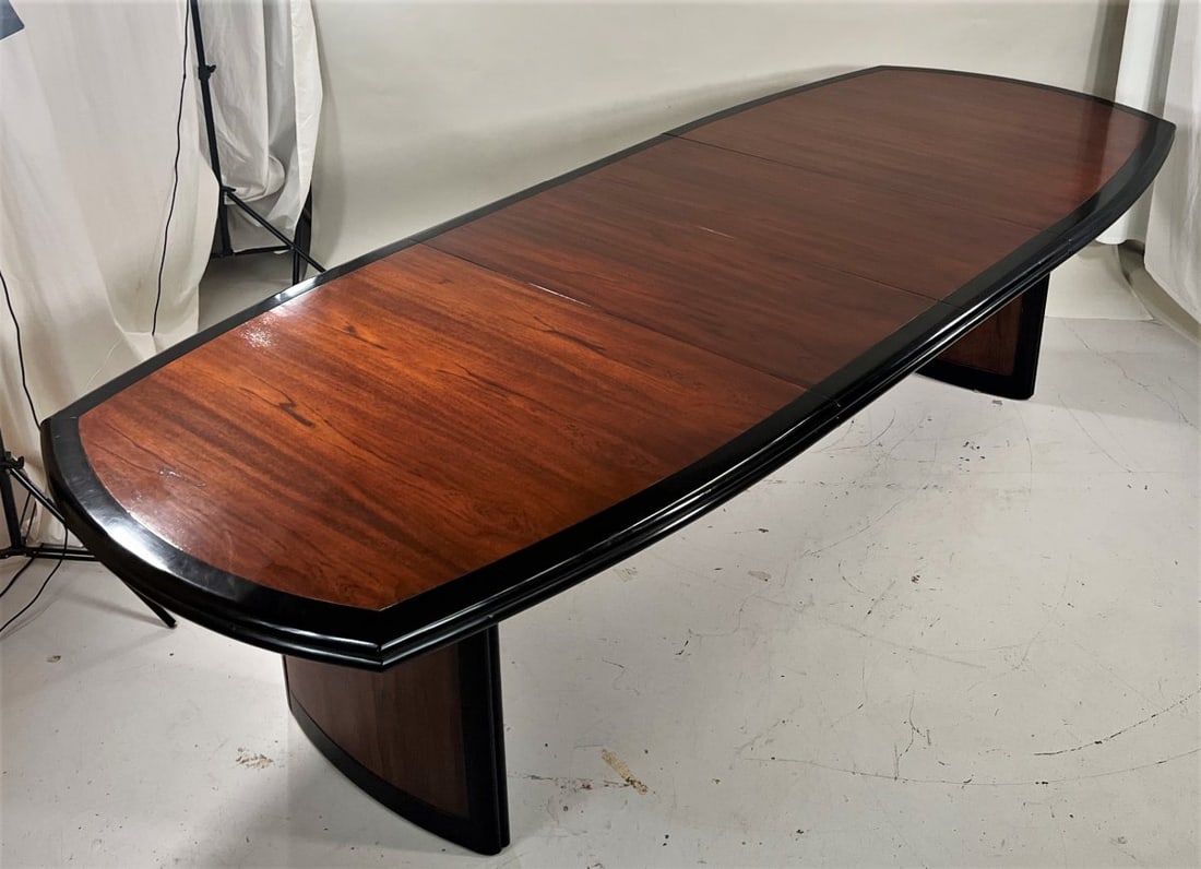 Hollywood Regency Chin Hua Dining Set by Raymond K. Sobota for Century Furniture - 3