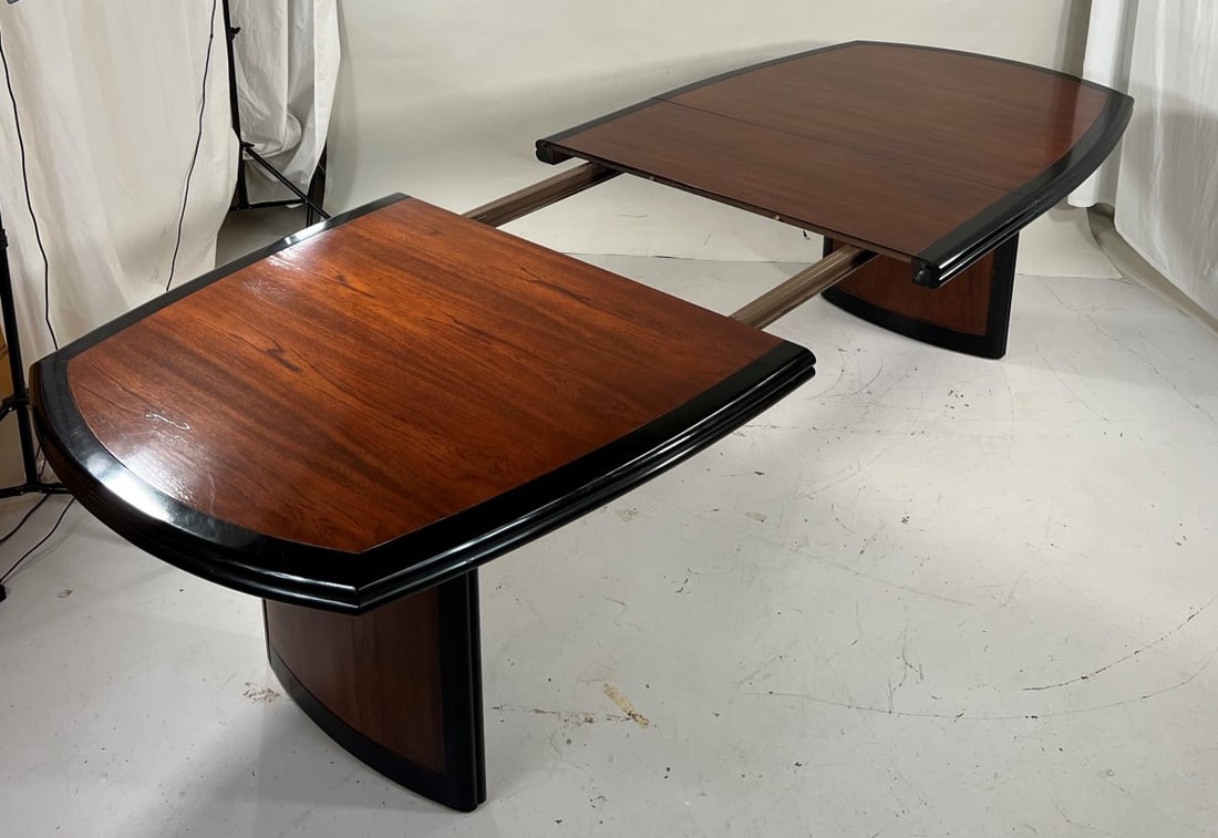 Hollywood Regency Chin Hua Dining Set by Raymond K. Sobota for Century Furniture - 5