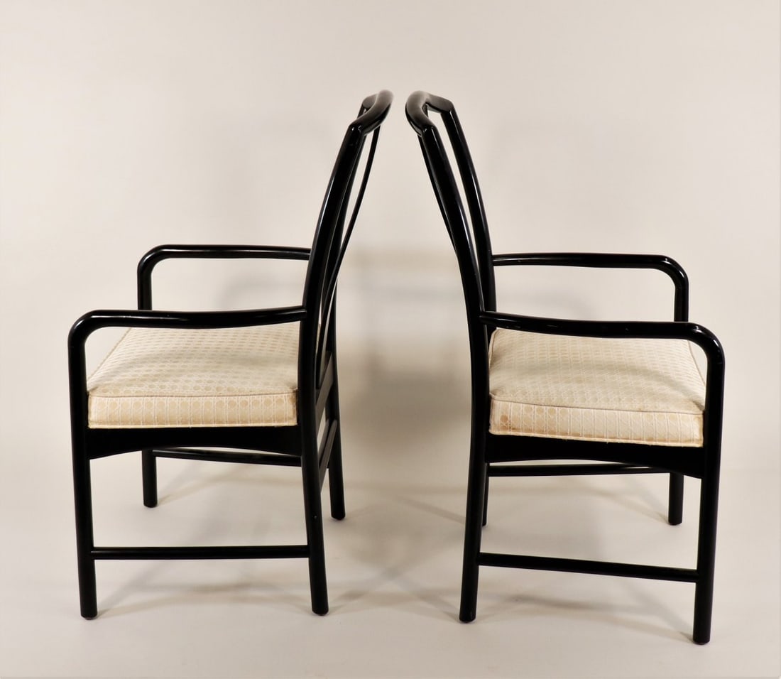 Hollywood Regency Chin Hua Dining Set by Raymond K. Sobota for Century Furniture - 8