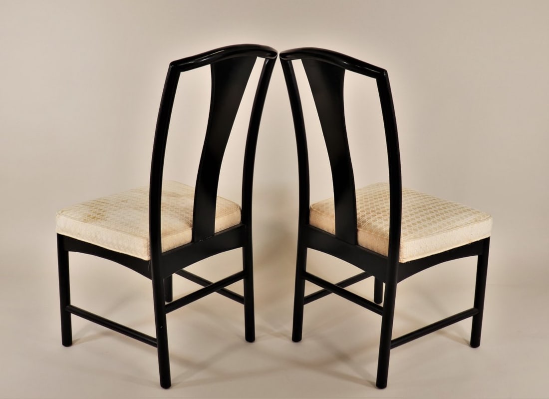 Hollywood Regency Chin Hua Dining Set by Raymond K. Sobota for Century Furniture - 9