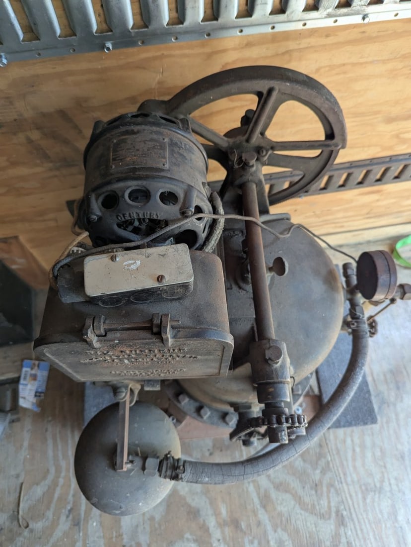 c1890's Pix Supreme Automatic Electric Carbonator by Albert Pick & Co. Industrial Decor - 3