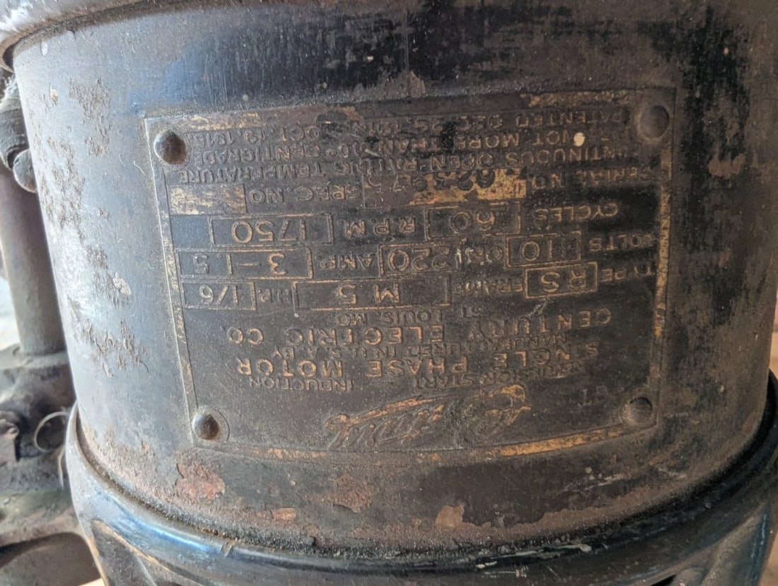 c1890's Pix Supreme Automatic Electric Carbonator by Albert Pick & Co. Industrial Decor - 4