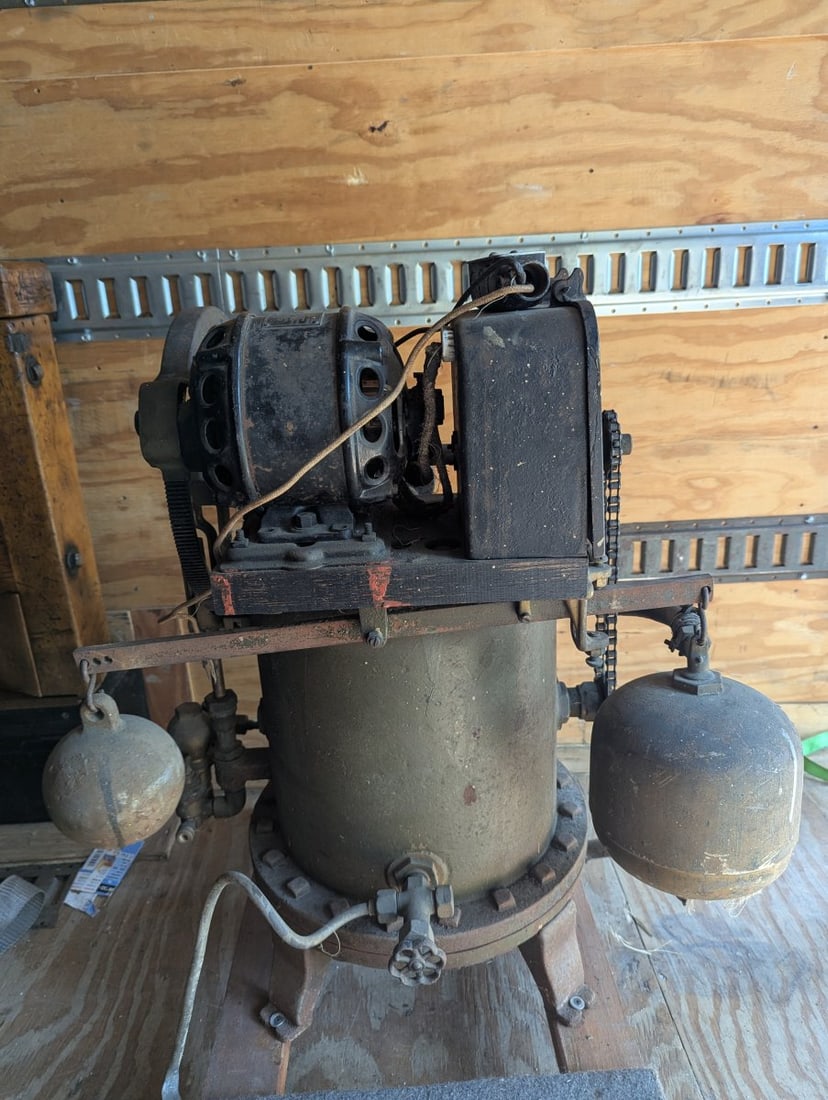 c1890's Pix Supreme Automatic Electric Carbonator by Albert Pick & Co. Industrial Decor - 6