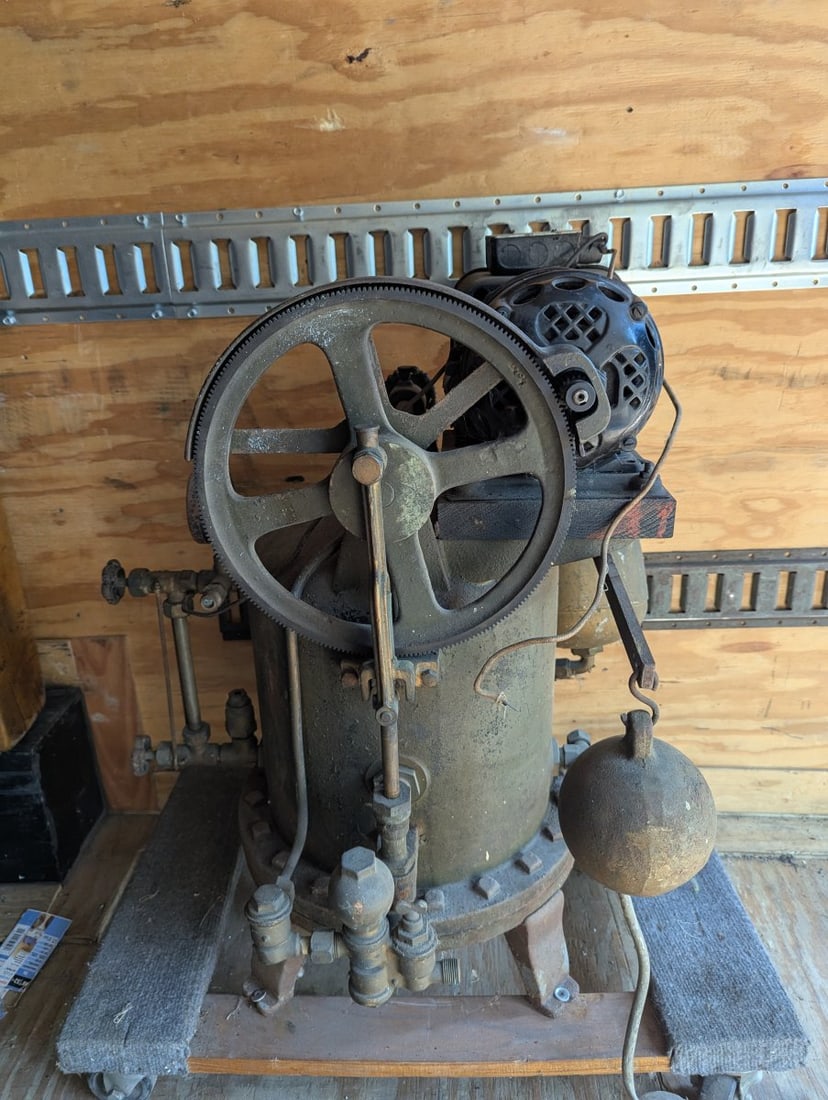 c1890's Pix Supreme Automatic Electric Carbonator by Albert Pick & Co. Industrial Decor - 7