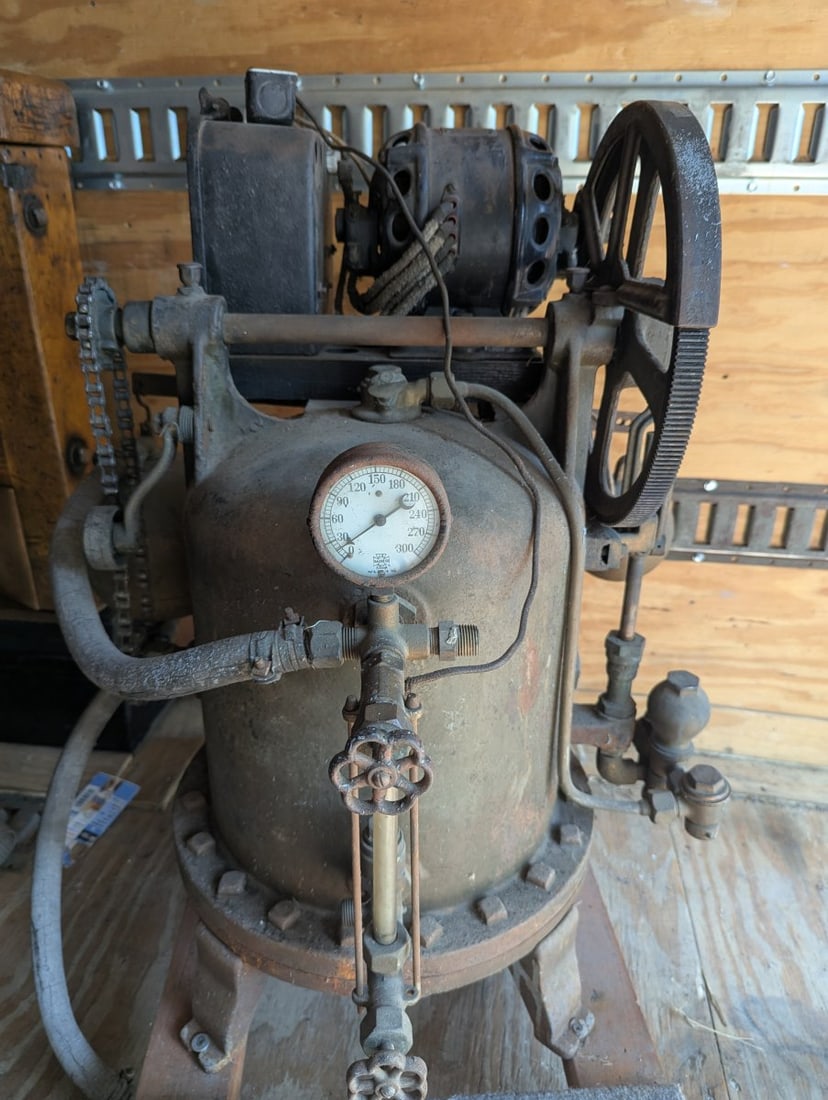 c1890's Pix Supreme Automatic Electric Carbonator by Albert Pick & Co. Industrial Decor - 8