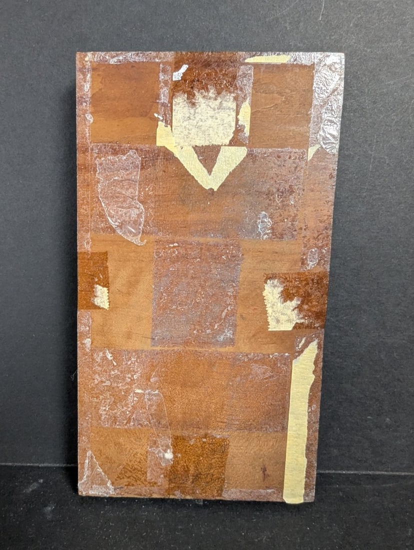 Antique 19th Century Japanese Woodblocks Hangi with Print Matched Pair - 5