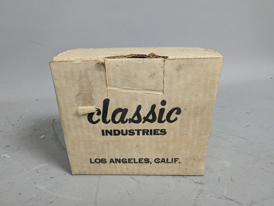 Classic Industries Competition Car Parts Brass Bevel Gears Collection 13 Packs NOS - 4