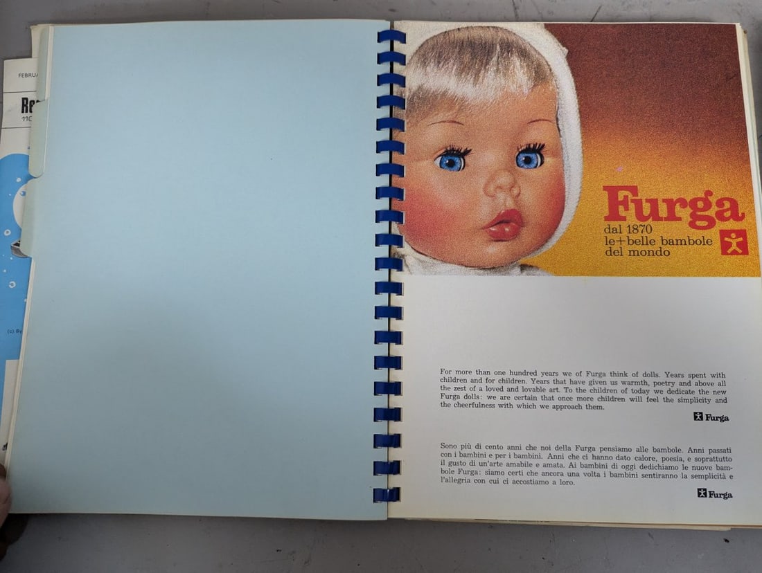 Vintage Reeves International Toy Catalogs Collection from the 1970s - Rare Finds - 8