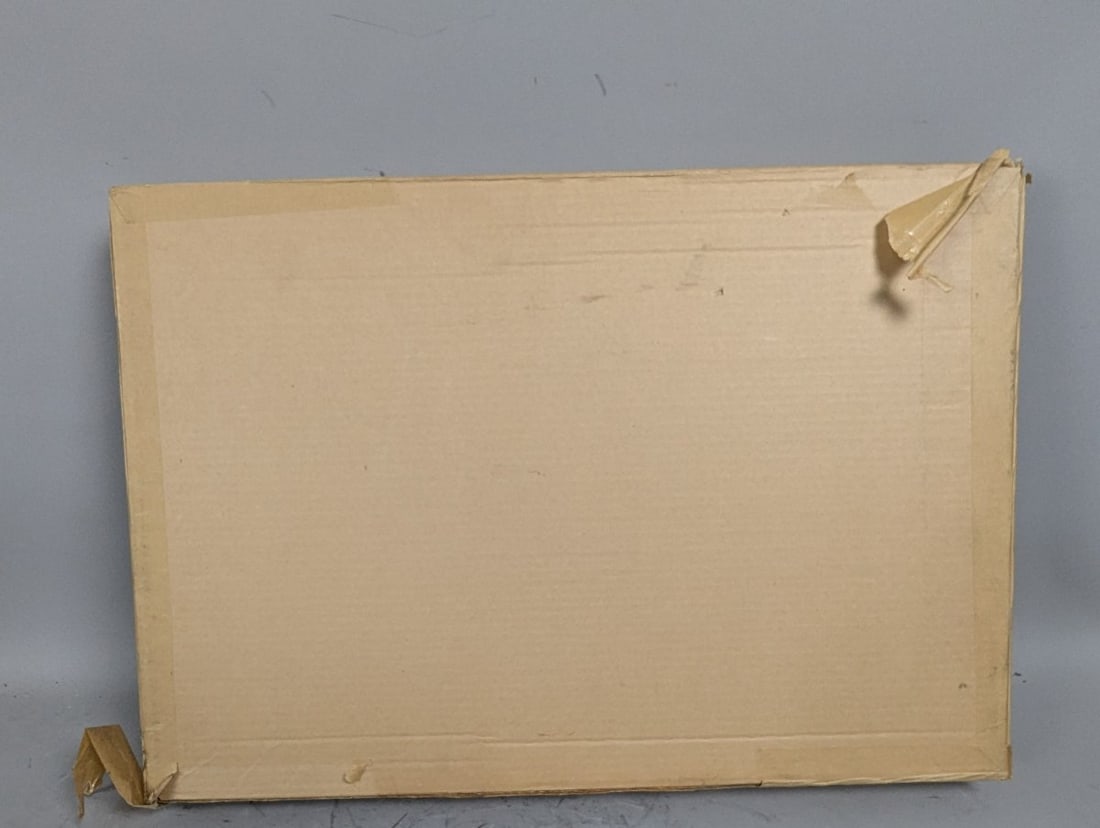 Vintage Britains Ltd Model Farmyard Playset Cat. No. 4711 in Original Sealed Box - 4