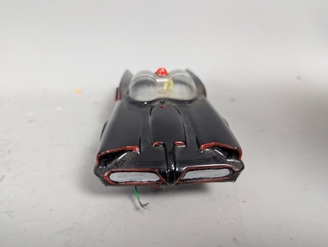 Aurora 1/24 Scale 1966 Batmobile Vintage Slot Car - Collectible Toy from 60s - 2