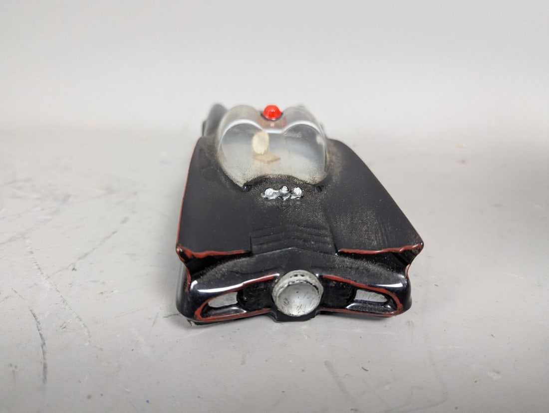 Aurora 1/24 Scale 1966 Batmobile Vintage Slot Car - Collectible Toy from 60s - 4