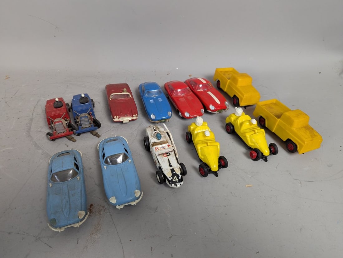 Lot of 13 Hasbro Amaze-A-Matics Vintage Toy Cars for Collectors and Enthusiasts: **Important** Please read below description on how to avoid high shipping costs. Discover a unique lot of 13 Hasbro Amaze-A-Matics, perfect for collectors or fans of vintage toys. This exciting