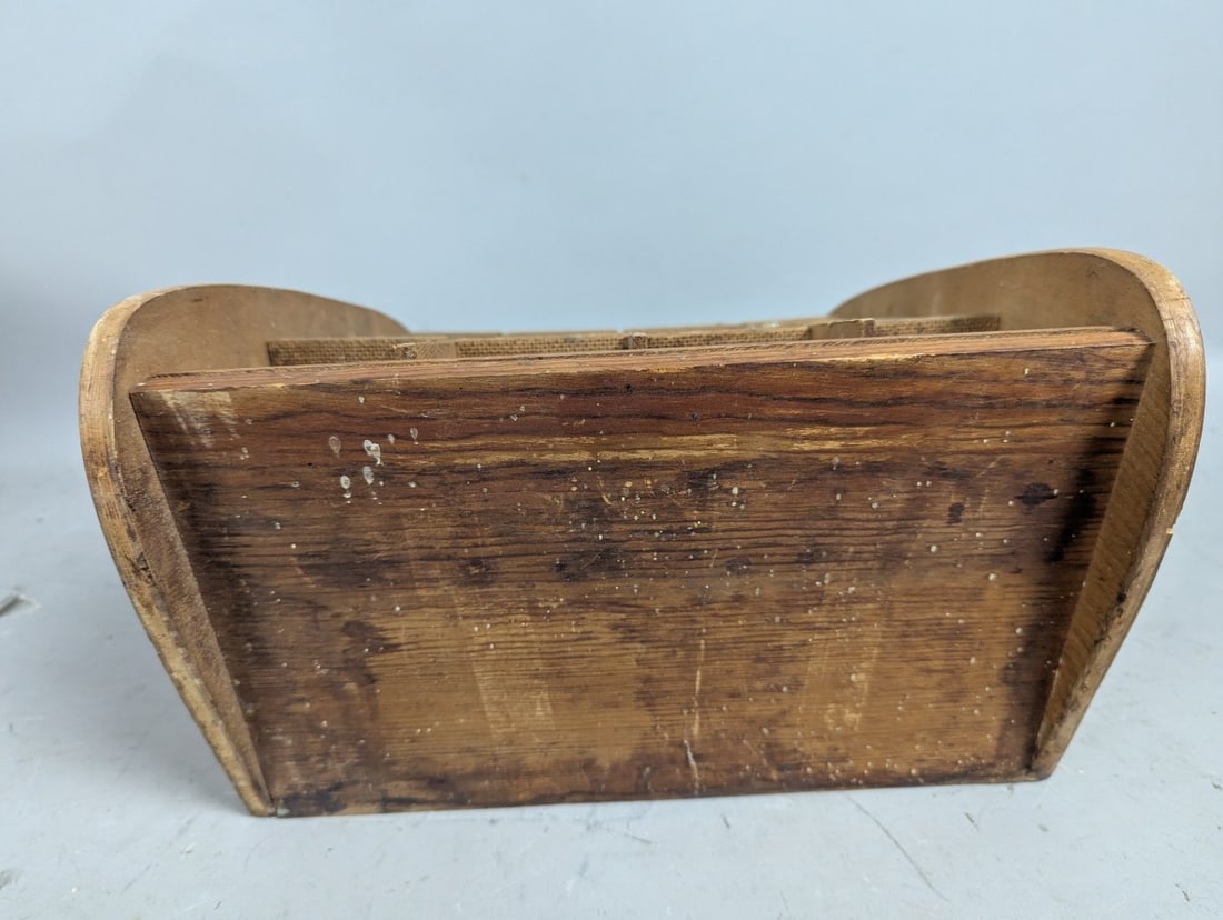 Vintage Top Flite Model Airplane Propeller Display Rack Collectible Retro Advertising - 4