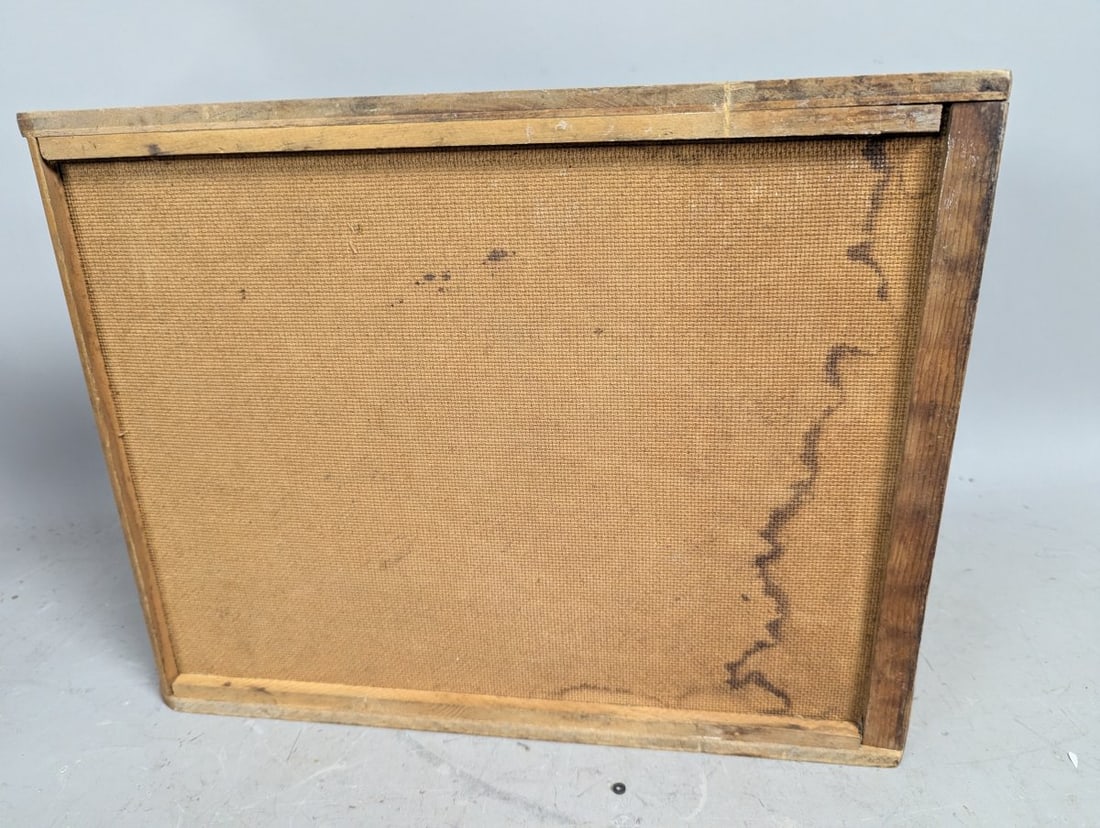 Vintage Top Flite Model Airplane Propeller Display Rack Collectible Retro Advertising - 7