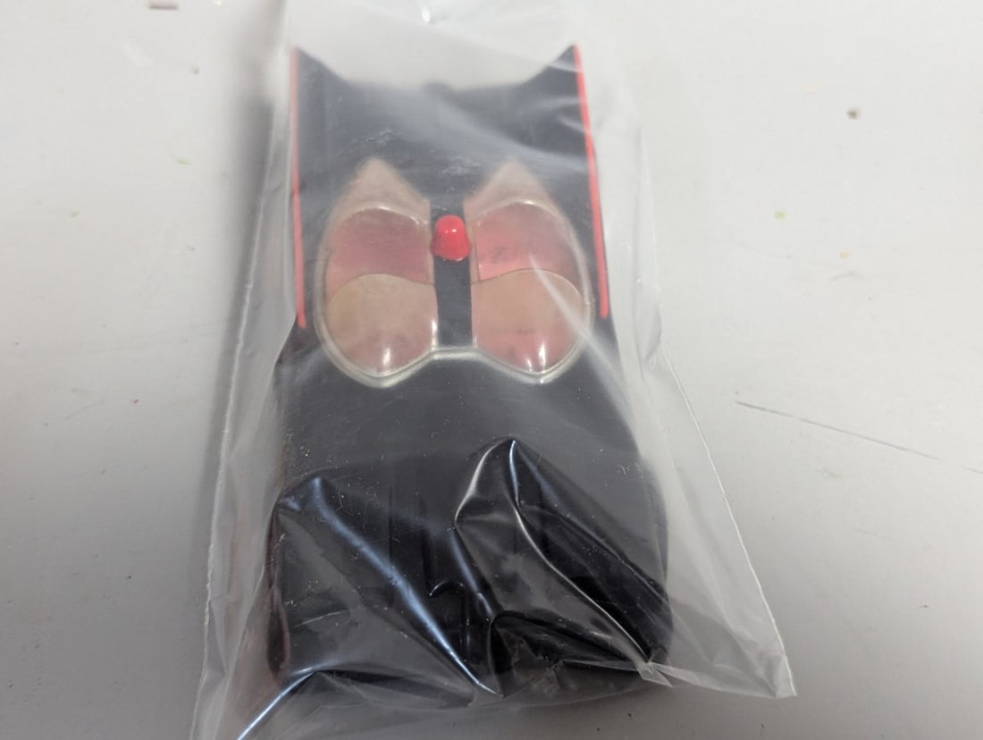 Vintage Batmobile Slot Car Body and Hubs Collection Classic BZ New Old Stock - 2