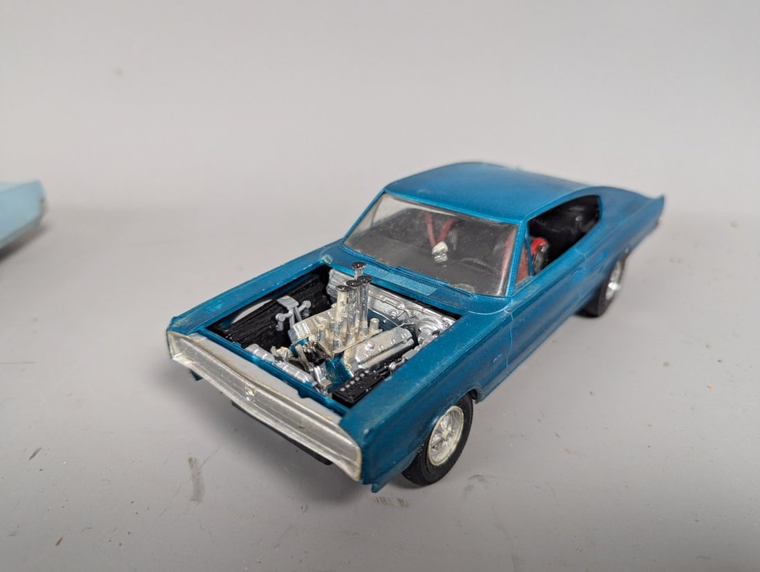 Vintage 1960s American Model Cars Lot for Restoration - Classic Collectible Vehicles - 10