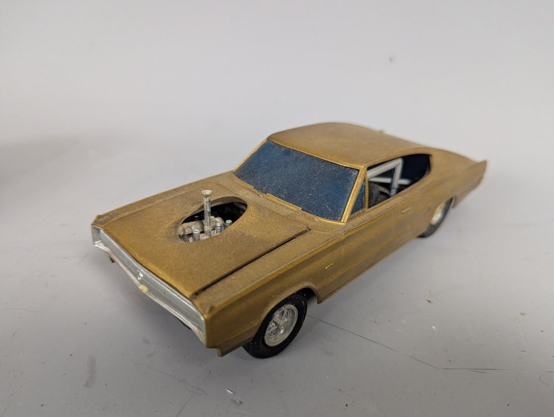Vintage 1960s American Model Cars Lot for Restoration - Classic Collectible Vehicles - 7