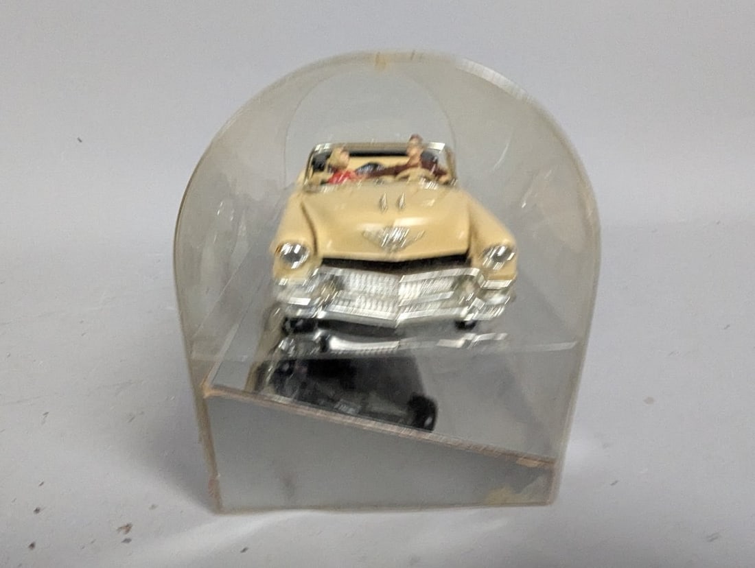 Revell-AMT 1953 Cadillac Eldorado Convertible Promotional Model Vintage Car - 3