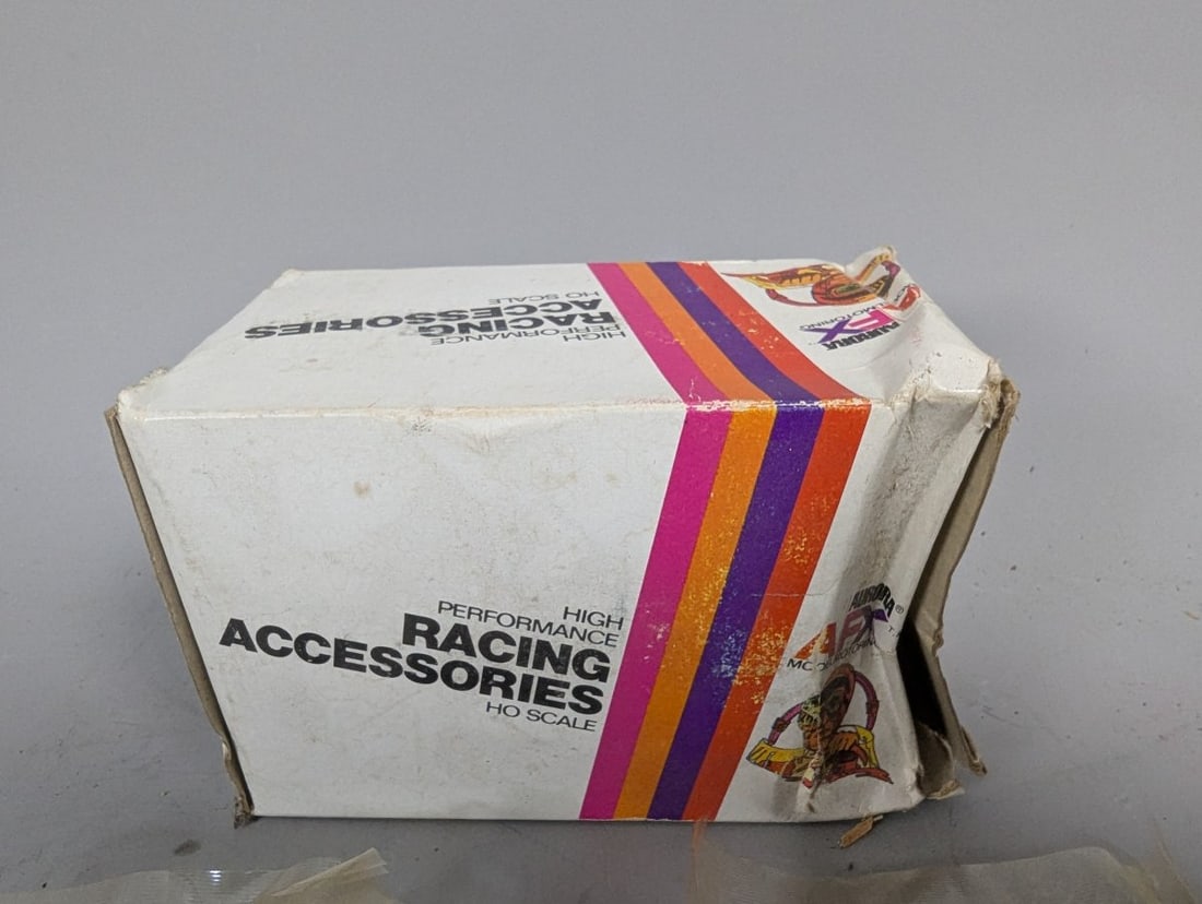 Aurora AFX High Performance Racing Joiners & Locks NOS Item No. 1531 for Collectors - 3