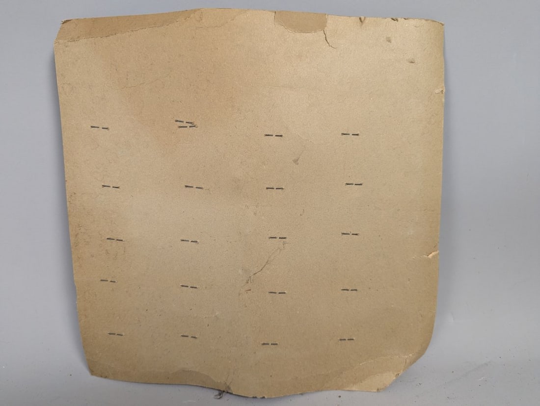 Vintage Bilet Electric Screw Set NOS Store Display Card Detroit Michigan Hardware Collectible - 6