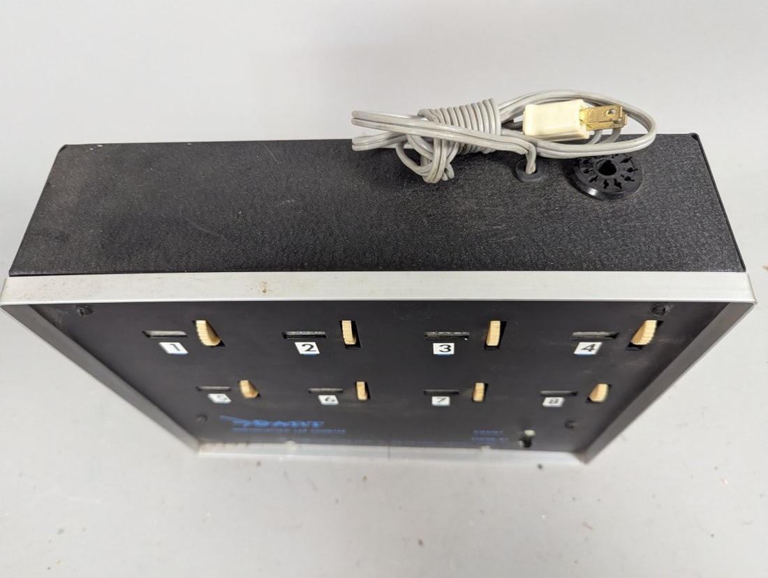 Vintage DART Photoelectric Lap Counter Timer Slot Car Racing Collectible Rare - 3